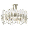 Crystorama Bolton Semi Flush Ceiling Mount