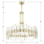 Crystorama Bolton Chandelier