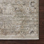 Loloi Bonney Moss/Bark Power Loomed Rug