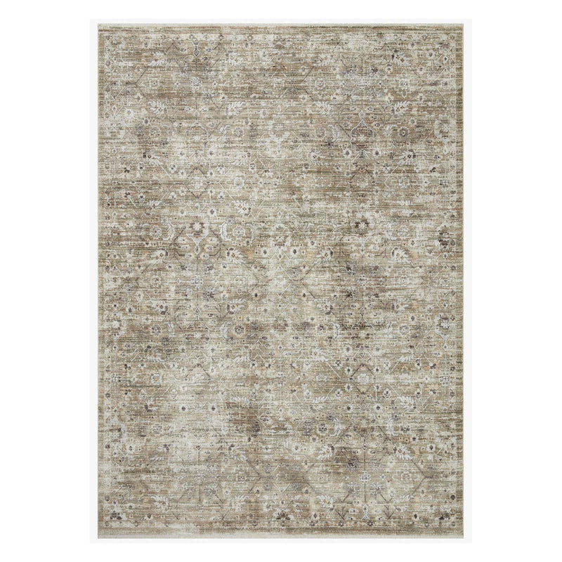 Loloi Bonney Moss/Bark Power Loomed Rug