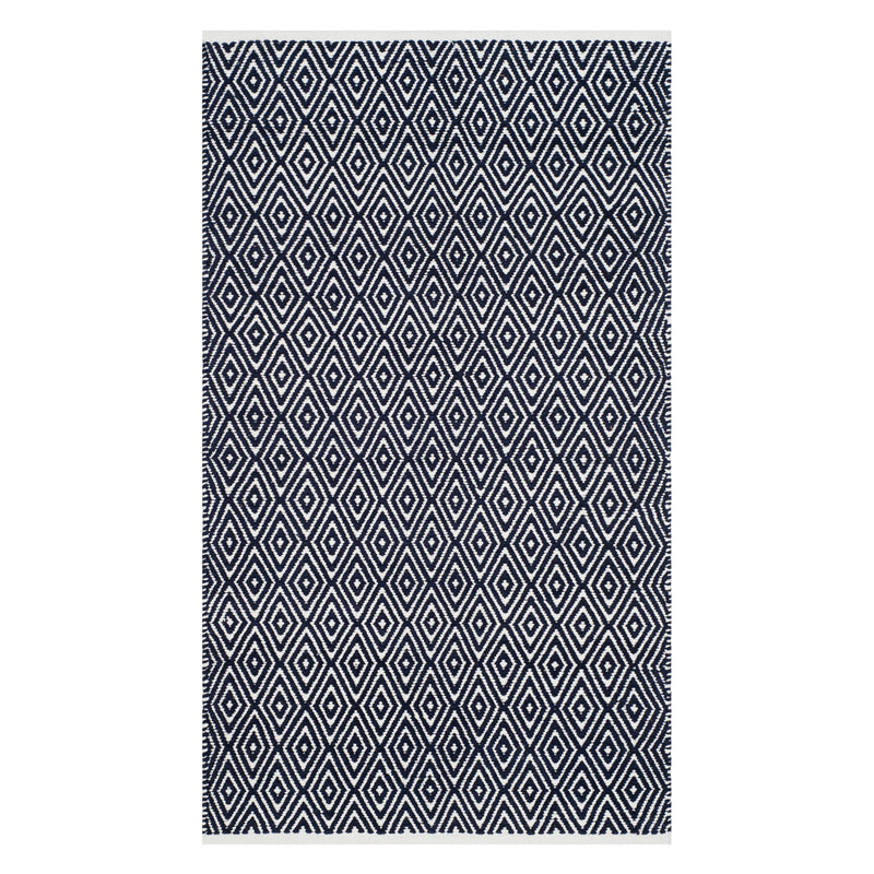 Laramie Diamond Flat Weave Rug