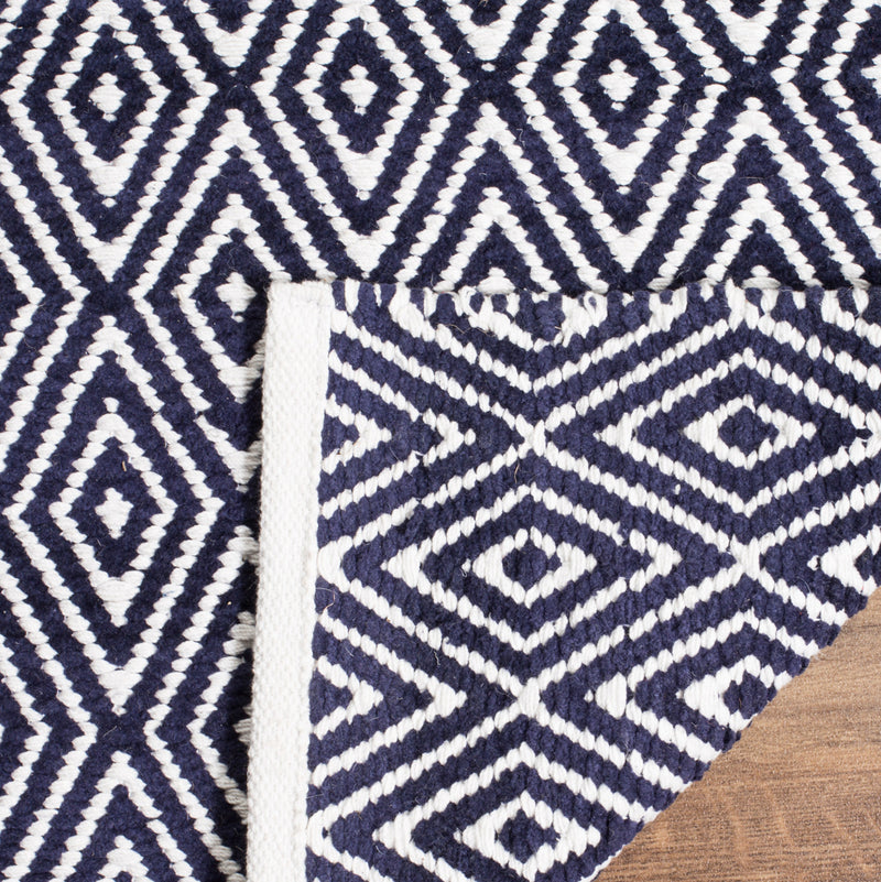 Laramie Diamond Flat Weave Rug