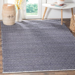 Laramie Diamond Flat Weave Rug