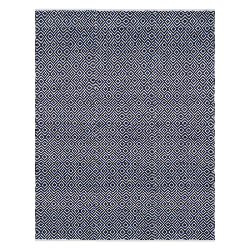 Laramie Diamond Flat Weave Rug