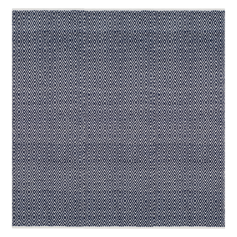 Laramie Diamond Flat Weave Rug