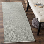 Laramie Diamond Flat Weave Rug