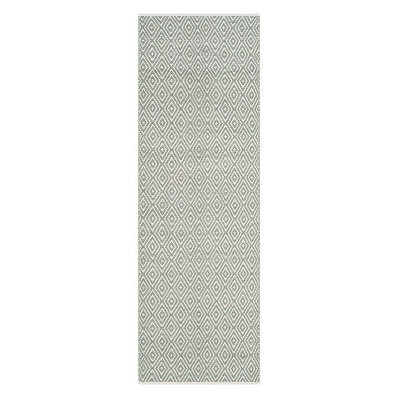 Laramie Diamond Flat Weave Rug