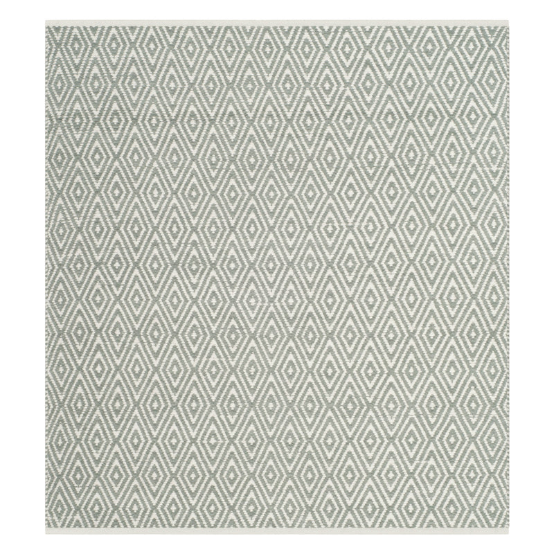 Laramie Diamond Flat Weave Rug