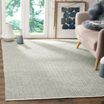 Laramie Diamond Flat Weave Rug