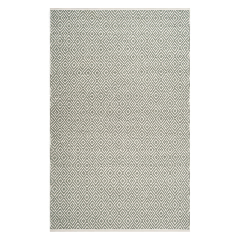 Laramie Diamond Flat Weave Rug