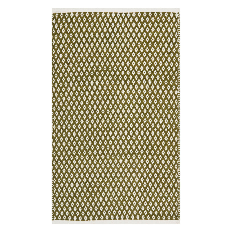 Laramie Hive Flat Weave Rug