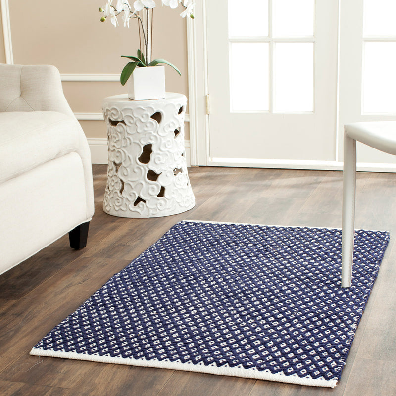 Laramie Hive Flat Weave Rug