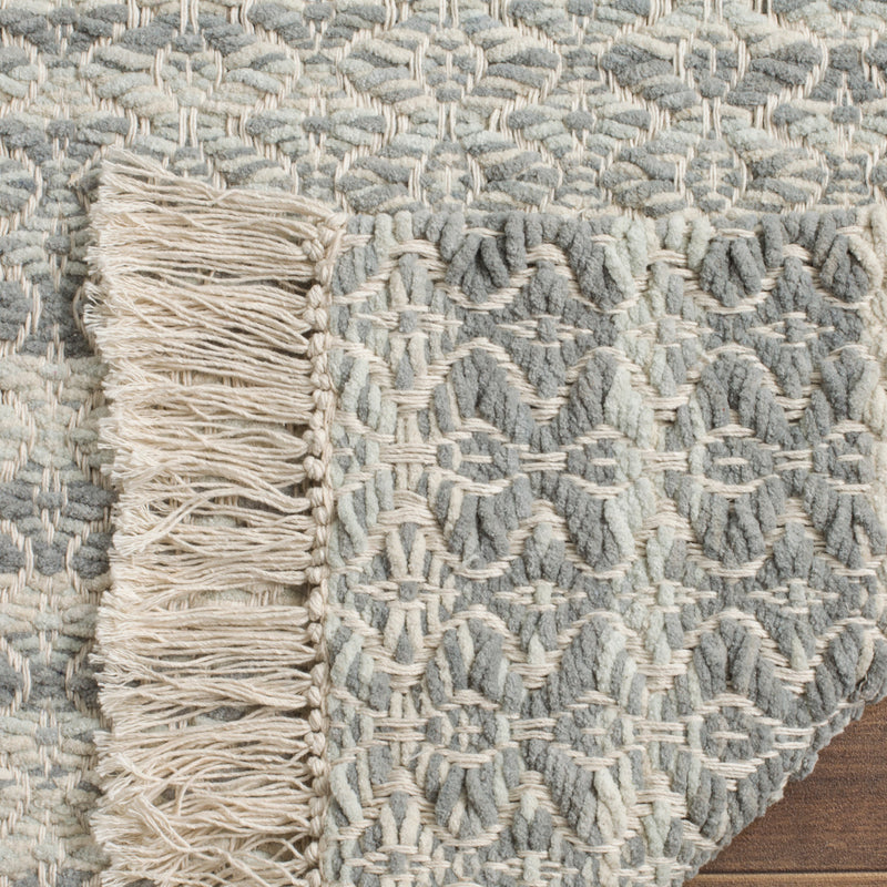 Laramie Wreathe Flat Weave Rug