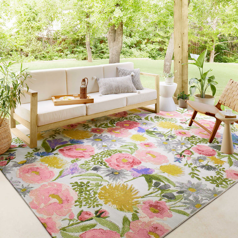 Loloi II Botanical Sylvan Indoor/Outdoor Rug