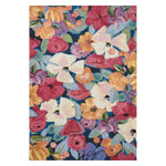 Loloi II Botanical Navy/Multi Indoor/Outdoor Rug