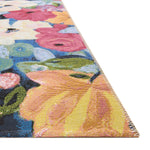 Loloi II Botanical Navy/Multi Indoor/Outdoor Rug