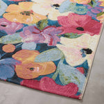 Loloi II Botanical Navy/Multi Indoor/Outdoor Rug