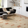 Loloi II Bowery Dash Power Loomed Rug