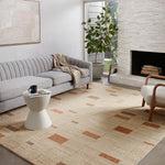 Loloi II Bowery Dash Power Loomed Rug