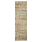 Loloi II Bowery Beige/Multi Power Loomed Rug