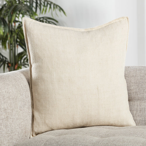 Jaipur Living Burbank Blanche Throw Pillow