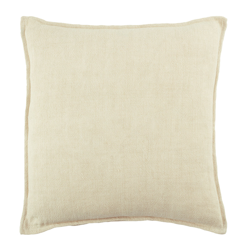 Jaipur Living Burbank Blanche Throw Pillow