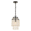 Crystorama Brielle Mini Chandelier