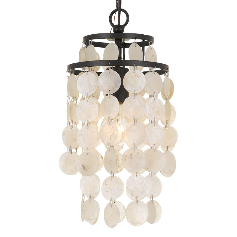 Crystorama Brielle Mini Chandelier