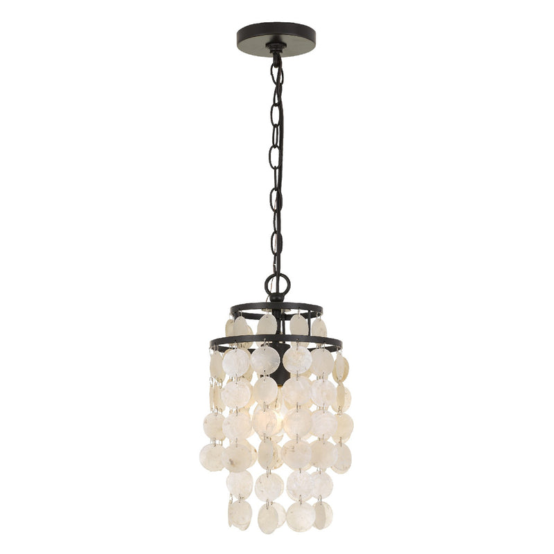 Crystorama Brielle Mini Chandelier