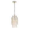 Crystorama Brielle Mini Chandelier