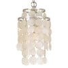 Crystorama Brielle Mini Chandelier