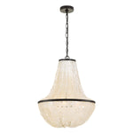 Crystorama Brielle 6-Light Chandelier