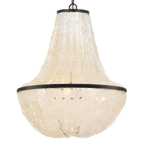 Crystorama Brielle 6-Light Chandelier