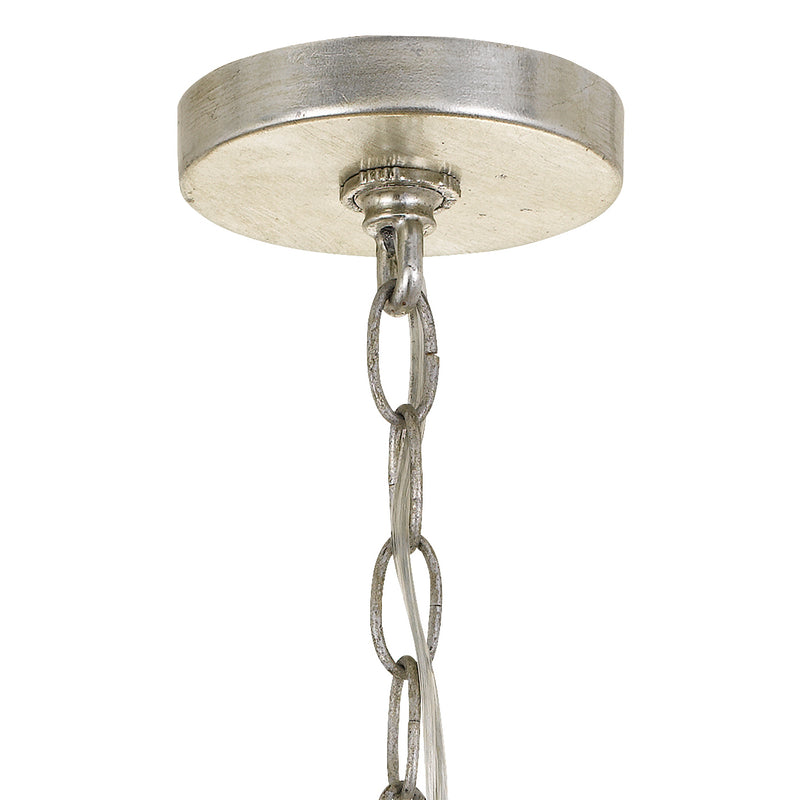 Crystorama Brielle 6-Light Chandelier