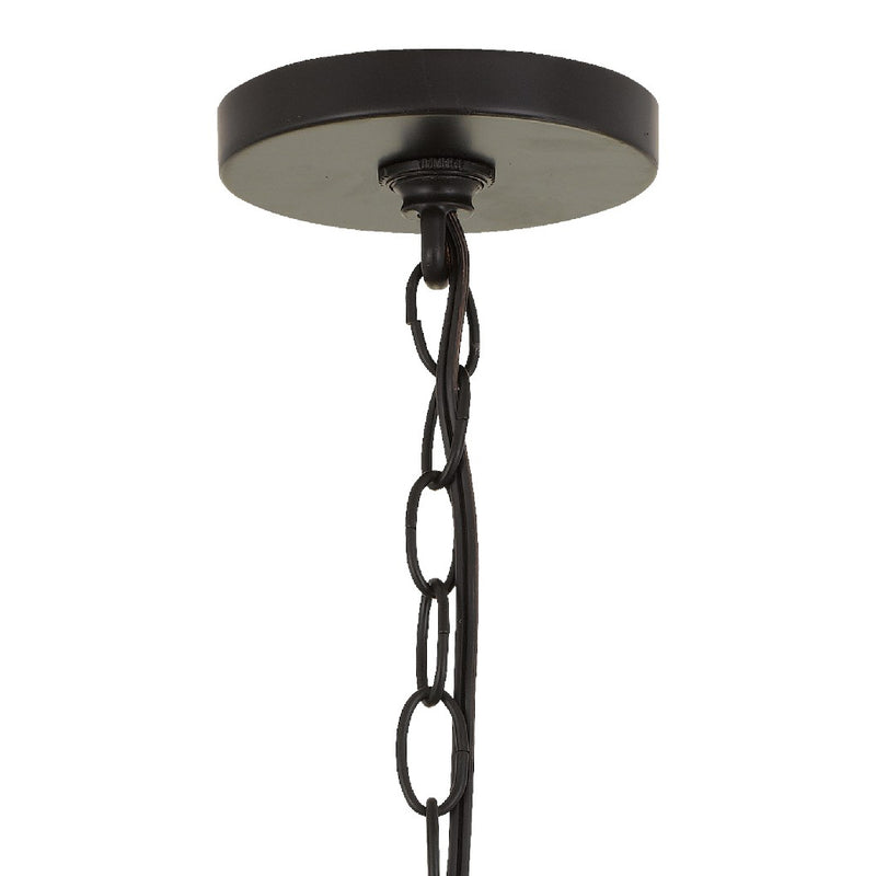 Crystorama Brielle 4-Light Chandelier