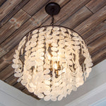 Crystorama Brielle 4-Light Chandelier