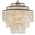 Crystorama Brielle 4-Light Chandelier