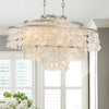 Crystorama Brielle Linear Chandelier