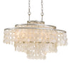 Crystorama Brielle Linear Chandelier