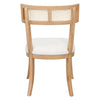 Worlds Away Britta Klismos Dining Chair