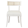 Worlds Away Britta Klismos Dining Chair