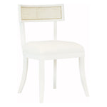 Worlds Away Britta Klismos Dining Chair