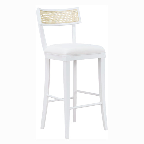 Worlds Away Britta Bar Stool - Final Sale