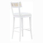 Worlds Away Britta Bar Stool