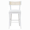 Worlds Away Britta Counter Stool