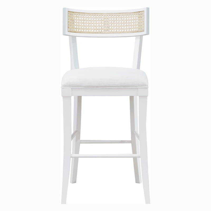 Worlds Away Britta Counter Stool