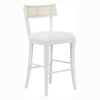 Worlds Away Britta Counter Stool