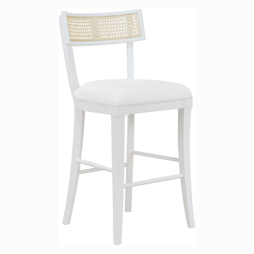 Worlds Away Britta Counter Stool