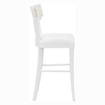 Worlds Away Britta Counter Stool