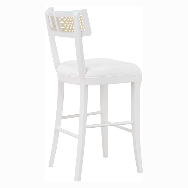 Worlds Away Britta Counter Stool